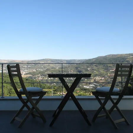 Quinta De Beiredos Villa Santa Cruz do Douro Exterior photo